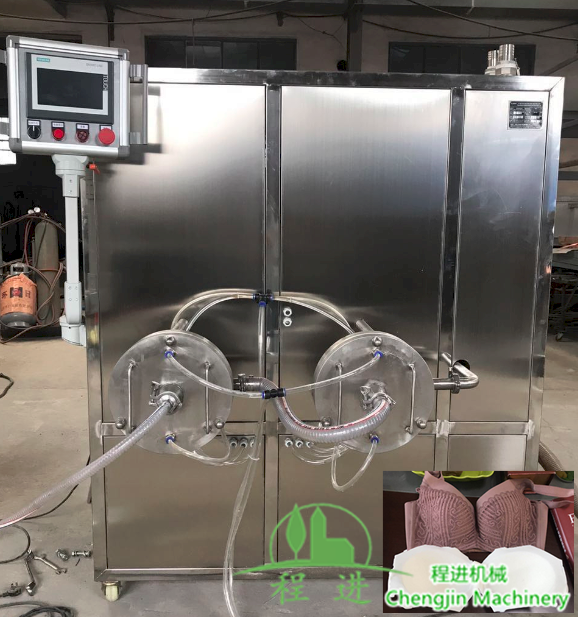 CCJ-30全自動(dòng)乳膠發(fā)泡機(jī)